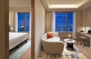 PARKROYAL Serviced Suites Jakarta, Mengubah Lanskap Dunia Perhotelan Ibu Kota PARKROYAL Serviced Suites Jakarta