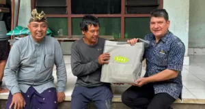 SenS Hotel & Spa + Conference Ubud Town Centre Rayakan Hari Jadi ke-9 dengan Tema Kebersamaan Kegiatan CSR dalam rangka hari jadi ke-9 SenS Hotel & Spa + Conference Ubud Town Center.