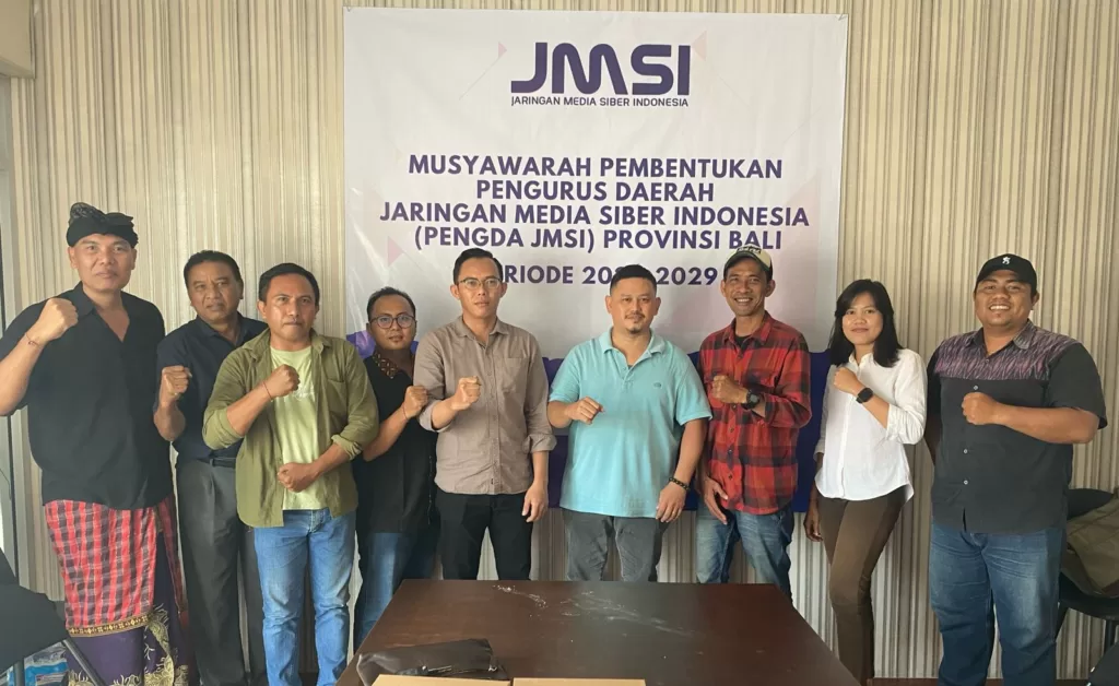JMSI Bali