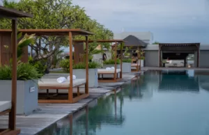 Cross Paasha Bali Seminyak: Satukan Kemewahan dengan Tradisi Bali Cross Paasha Bali Seminyak