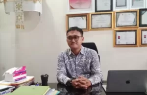 Disdikpora Siap Gelar SMK Fest, Ajang Unjuk Kebolehan SMK se-Bali I Gusti Ngurah Crisna Adijaya, S.stp, MM, Kepala Bidang Pembinaan SMK Disdikpora Bali.