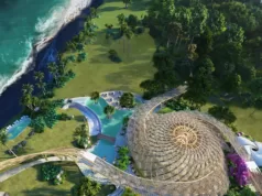 LUNA, Beach Club dengan Pemandangan Keindahan Laut di Tabanan LUNA Beach Club