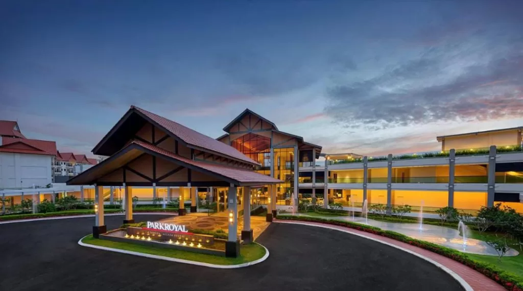 PARKROYAL A’Famosa Melaka Resort