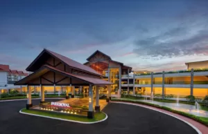 Pan Pacific Hotels Group Hadir di Malaysia dengan Pembukaan Resor PARKROYAL A’Famosa Melaka PARKROYAL A’Famosa Melaka Resort
