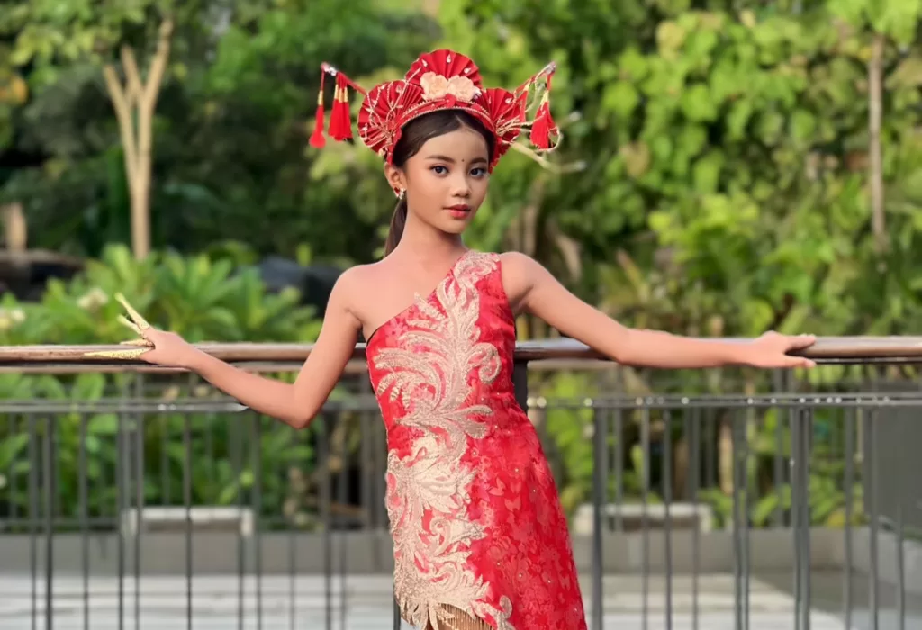 Anak Agung Istri Shri Dyah Basundhari Hardy