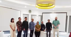 BAPPENAS dan GIZ Dorong Pemanfaatan Teknologi Kecerdasan Buatan dalam Pengambilan Kebijakan Penutupan Program AI Policy Makers Forum serta pelatihan ini sendiri dilaksanakan pada Senin (4/3/2024), di Annika Linden Center, Denpasar.