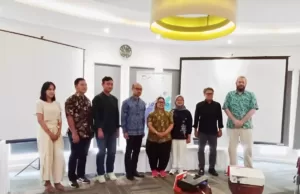 BAPPENAS dan GIZ Dorong Pemanfaatan Teknologi Kecerdasan Buatan dalam Pengambilan Kebijakan Penutupan Program AI Policy Makers Forum serta pelatihan ini sendiri dilaksanakan pada Senin (4/3/2024), di Annika Linden Center, Denpasar.
