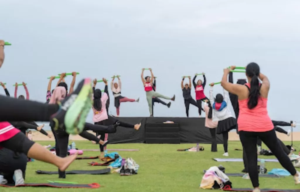 Conrad Bali Rayakan Hari Perempuan Internasional dengan Acara Fitness Inovatif dan Inklusif