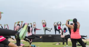 Rayakan Hari Perempuan Internasional, Conrad Bali Gelar Acara Fitness Inovatif dan Inklusif Conrad Bali Rayakan Hari Perempuan Internasional dengan Acara Fitness Inovatif dan Inklusif