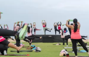 Rayakan Hari Perempuan Internasional, Conrad Bali Gelar Acara Fitness Inovatif dan Inklusif Conrad Bali Rayakan Hari Perempuan Internasional dengan Acara Fitness Inovatif dan Inklusif