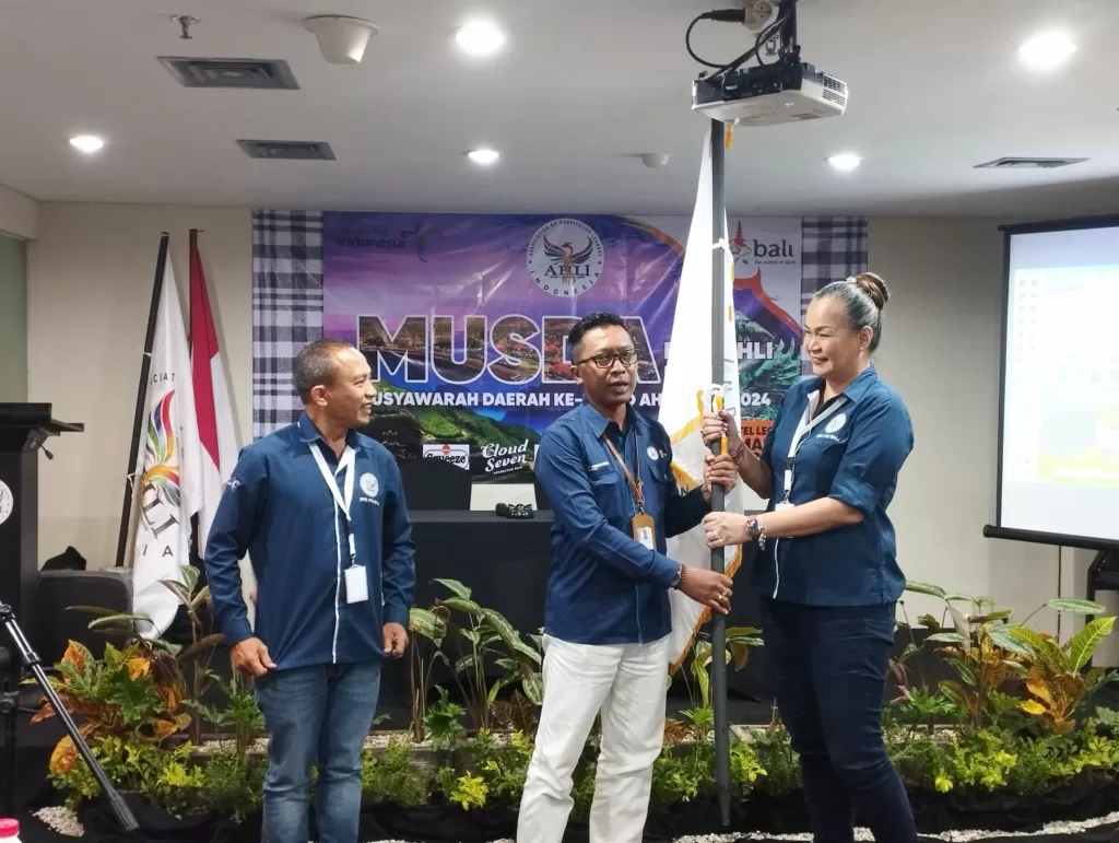 DPD AHLI Bali Tunjuk Penny Claudine Sebagai Ketua Baru Masa Bakti 2024-2027