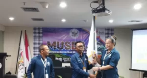 DPD AHLI Bali Tunjuk Penny Claudine Sebagai Ketua Baru Masa Bakti 2024-2027 DPD AHLI Bali Tunjuk Penny Claudine Sebagai Ketua Baru Masa Bakti 2024-2027