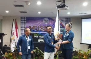DPD AHLI Bali Tunjuk Penny Claudine Sebagai Ketua Baru Masa Bakti 2024-2027 DPD AHLI Bali Tunjuk Penny Claudine Sebagai Ketua Baru Masa Bakti 2024-2027