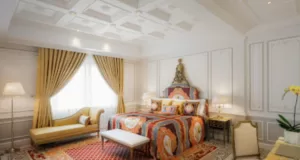 Versace Resmi Membuka Resor Mewah Palazzo Versace Macau Palazzo Versace Macau