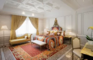 Versace Resmi Membuka Resor Mewah Palazzo Versace Macau Palazzo Versace Macau