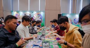 Bali Tuan Rumah Turnamen Besar Pokémon Game Kartu Koleksi Bali Tuan Rumah Turnamen Besar Pokémon Game Kartu Koleksi