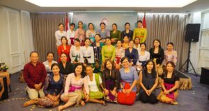 Inspirasi Hari Kartini, Niluh Djelantik Ajak Wanita Semangat Meraih Mimpi Peringatan Hari Kartini pada 21 April 2024 di THE 1O1 Bali Fontana Seminyak.