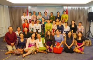 Inspirasi Hari Kartini, Niluh Djelantik Ajak Wanita Semangat Meraih Mimpi Peringatan Hari Kartini pada 21 April 2024 di THE 1O1 Bali Fontana Seminyak.