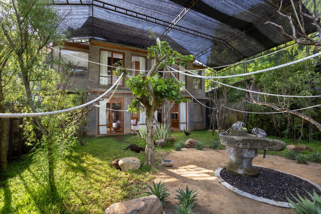 Sanctoo Suites & Villas meluncurkan tipe kamar terbarunya yakni Family Suite Aviary