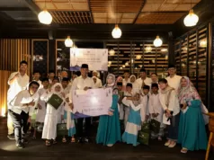 Swarga Suites Bali Berawa Ajak Anak Panti Asuhan Sakinah Berbuka Puasa Bersama Swarga Suites Bali Berawa Ajak Anak Panti Asuhan Sakinah Berbuka Puasa Bersama