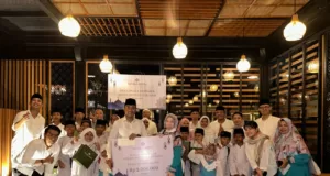 Swarga Suites Bali Berawa Ajak Anak Panti Asuhan Sakinah Berbuka Puasa Bersama Swarga Suites Bali Berawa Ajak Anak Panti Asuhan Sakinah Berbuka Puasa Bersama
