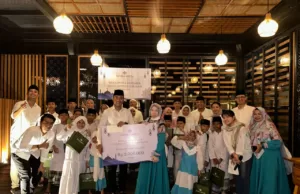Swarga Suites Bali Berawa Ajak Anak Panti Asuhan Sakinah Berbuka Puasa Bersama Swarga Suites Bali Berawa Ajak Anak Panti Asuhan Sakinah Berbuka Puasa Bersama