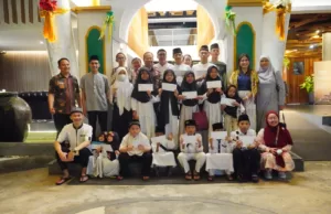 THE 1O1 Bali Fontana Seminyak Buka Bersama Anak Yatim Yayasan Rumah Peduli Baitul Jannah THE 1O1 Bali Fontana Seminyak Buka Bersama Yayasan Rumah Peduli Baitul Jannah