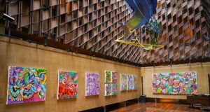 Gandeng Mario Andi Supria, Artotel Sanur – Bali Menggelar Pameran Seni Tunggal Bertajuk ‘Mata Mata’ Artotel Sanur – Bali Menggelar Pameran Seni Tunggal Bertajuk ‘Mata Mata’