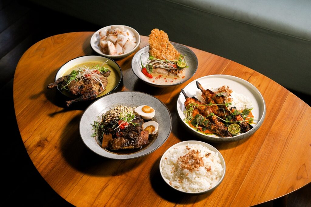 Lidah Lokal Restoran Hadirkan Hadirkan Rasa Nusantara -Masakan Jawa