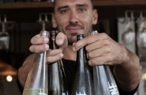 “Not Wine”: Inovasi Minuman Terbaru Mosto Janjikan Pengalaman Baru dan Menarik