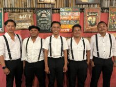 Galaxy Band asal Tabanan Gebrak Industri Musik Bali lewat Peluncuran Album Perdana Galaxy band.