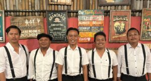 Galaxy Band asal Tabanan Gebrak Industri Musik Bali lewat Peluncuran Album Perdana Galaxy band.