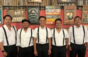 Galaxy Band asal Tabanan Gebrak Industri Musik Bali lewat Peluncuran Album Perdana Galaxy band.