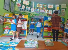 Optimalkan Potensi Anak, Adya dan SDN 17 Kesiman Gelar Program Buku Kreatif Anak Berdaya Adya dan SDN 17 Kesiman Gelar Program Buku Kreatif Anak Berdaya