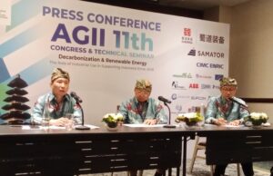 Kongres ke-11 AGII: Jaga Kemandirian Energi dan Perkuat Posisi Indonesia dalam Peta Energi Dunia Kongres dan Seminar Teknik ke-11 Asosiasi Gas Industri Indonesia (AGII) di Bali.