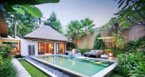 The Purist Villas: Kemewahan yang Menyatu dengan Seni dan Budaya di Ubud The Purist Villas, Ubud
