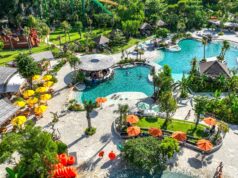 Terapkan Filosofi Tri Hita Karana, Waterbom Bali Targetkan Capai Emisi Nol Bersih di Tahun 2033 Waterbom Bali