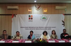 STP Bogor Dorong Pemanfaatan Produk Oleofood Sawit pada Industri Perhotelan dan Kuliner di Bali Press Conference Workshop Sosialisasi Pemanfaatan Produk Oleofood Sawit pada Industri Perhotelan dan Bisnis Kuliner di IPB Internasional.