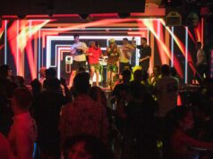 The Legend is Back, Sky Garden Siap Pimpin Dunia Hiburan Malam di Kuta dan Bali Sky Garden Bali. (ist)