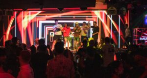 The Legend is Back, Sky Garden Siap Pimpin Dunia Hiburan Malam di Kuta dan Bali Sky Garden Bali. (ist)