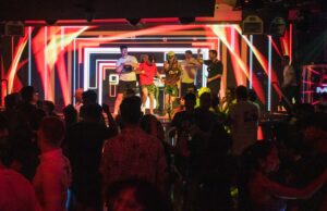 The Legend is Back, Sky Garden Siap Pimpin Dunia Hiburan Malam di Kuta dan Bali Sky Garden Bali. (ist)