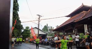 Ratusan Pelari Ikuti Kayon Run 2024 Sambil Menikmati Keindahan Alam Ubud Kayon Run 2024