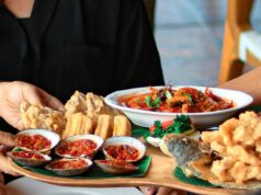 Warung Astasura, Wisata Kuliner Sambil Menikmati Suasana Hijau ala Ubud di Denpasar Warung Astasura