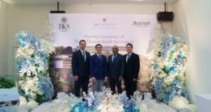 DKS Group dan Marriott International Umumkan Kolaborasi untuk JW Marriott Bali Ubud Resort & Spa DKS Group dan Marriott International Umumkan Kolaborasi untuk JW Marriott Bali Ubud Resort & Spa