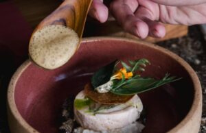 Syrco Basè Luncurkan Menu Baru, Angkat Kekayaan Kuliner Nusantara dengan Gaya Michelin-star Menu baru di Syrco Basè