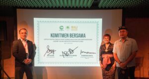 Eco Tourism Bali Dorong Penggunaan Produk Turunan Sawit untuk Industri Pariwisata Ramah Lingkungan Eco Tourism Bali Dorong Penggunaan Produk Turunan Sawit untuk Industri Pariwisata Ramah Lingkungan