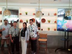 Beachwalk Kuta Fest 2024: Angkat Budaya, Seni, dan Warisan Surfing Lokal Jumpa pers Beachwalk Kuta Fest 2024.