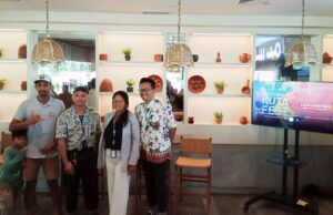 Beachwalk Kuta Fest 2024: Angkat Budaya, Seni, dan Warisan Surfing Lokal Jumpa pers Beachwalk Kuta Fest 2024.