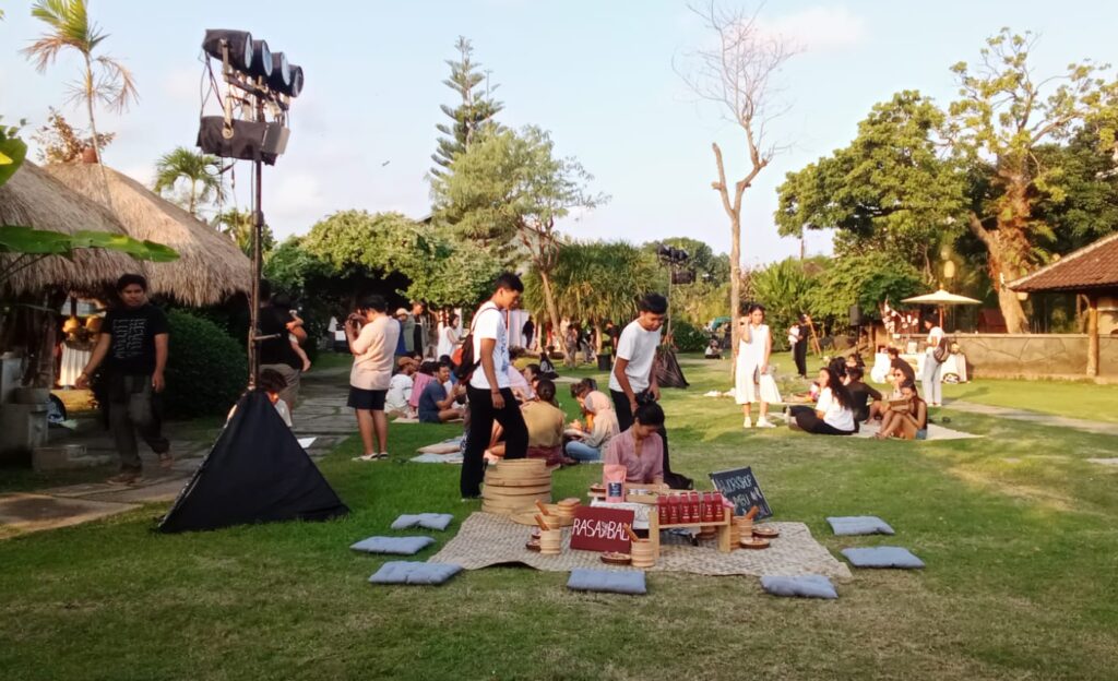 Event berKelana di Bali yang digelar Ambarrukmo, Sabtu (15/6/2024).