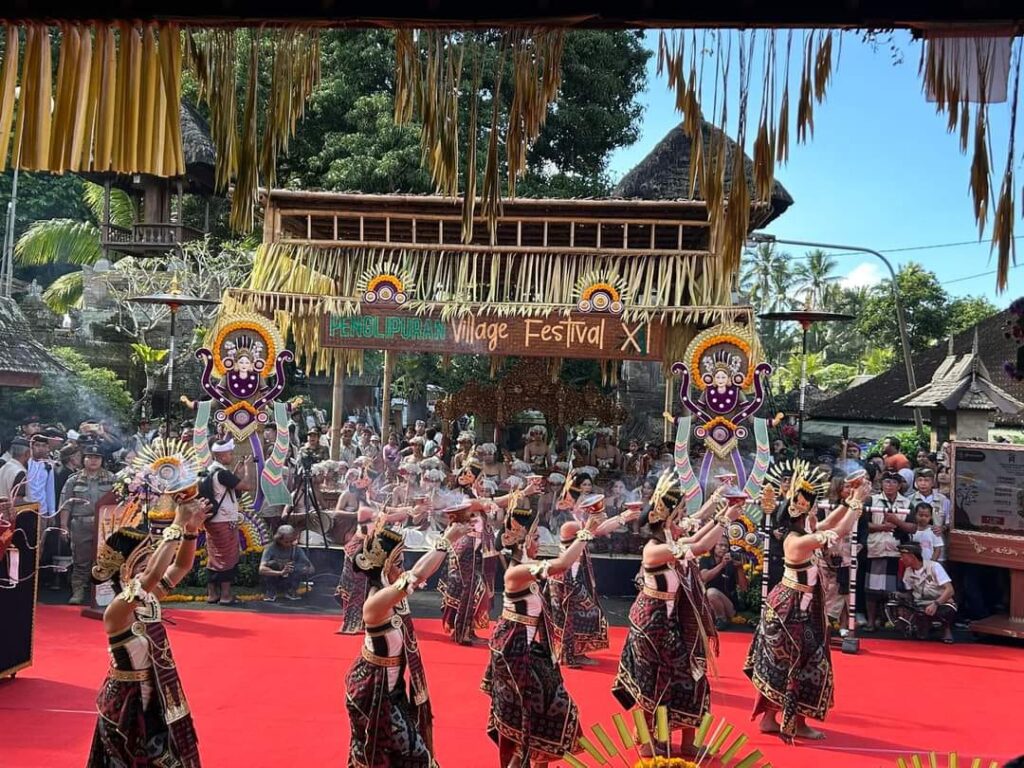 Penglipuran Village Festival